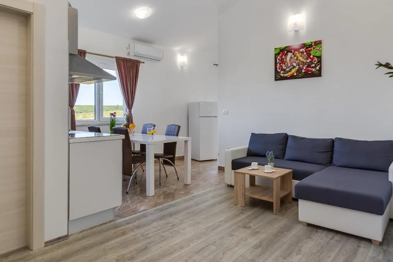 Apartment Miruna S Bazenom Donje Rastane 0*,